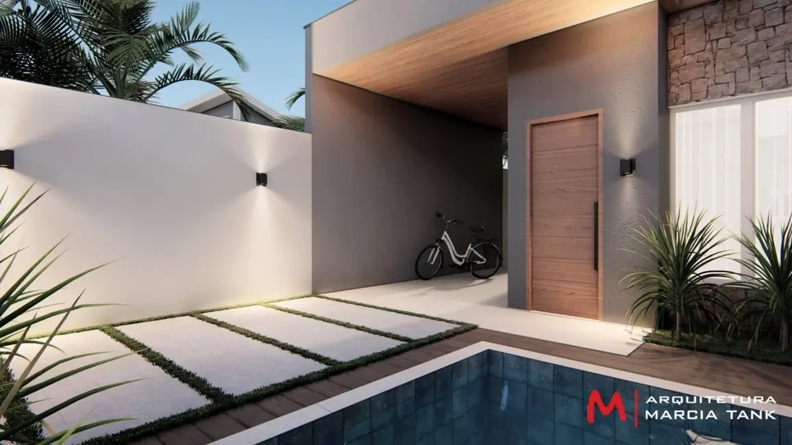 Foto 7 de Casa com 2 quartos à venda, 73m2 em Peruibe - SP