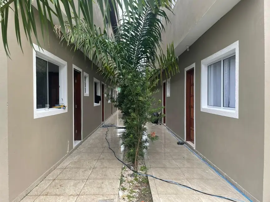 Foto 1 de Casa de Condomínio com 2 quartos à venda, 58m2 em Itanhaem - SP
