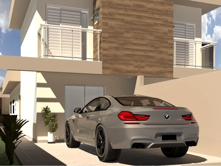 Foto 2 de Casa com 2 quartos à venda, 90m2 em Itanhaem - SP