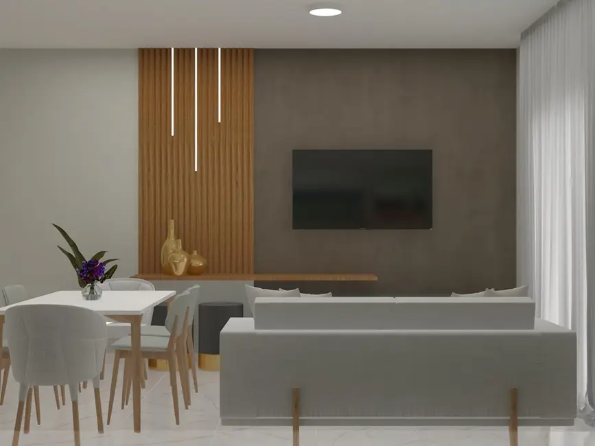 Foto 3 de Casa com 2 quartos à venda, 90m2 em Itanhaem - SP