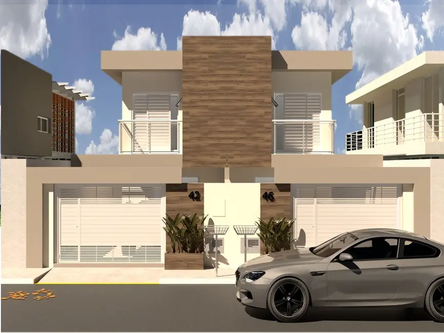 Foto 1 de Casa com 2 quartos à venda, 90m2 em Itanhaem - SP