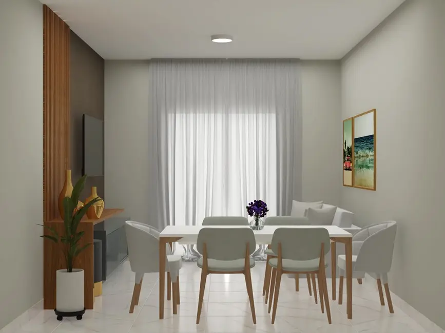 Foto 6 de Casa com 2 quartos à venda, 90m2 em Itanhaem - SP