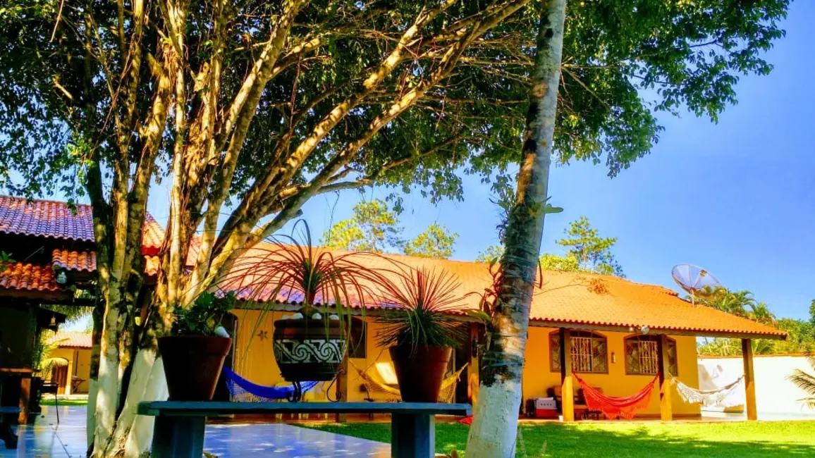 Foto 1 de Chácara com 3 quartos à venda, 279m2 em Itanhaem - SP