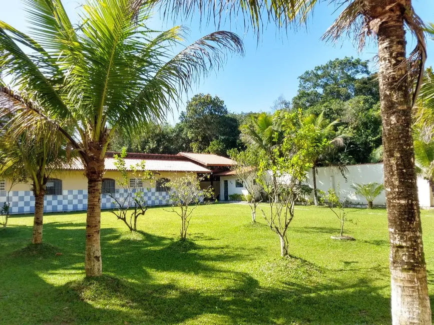 Foto 2 de Chácara com 3 quartos à venda, 279m2 em Itanhaem - SP