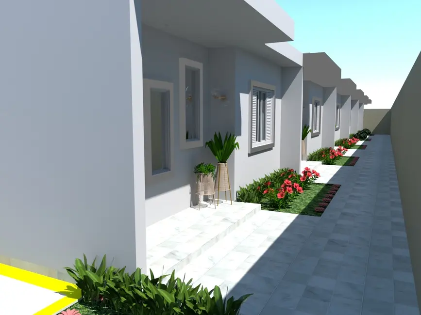 Casa com 2 quartos à venda, 50m2 em Itanhaem - SP - imagem 2 Foto 2 de Casa com 2 quartos à venda, 50m2 em Itanhaem - SP