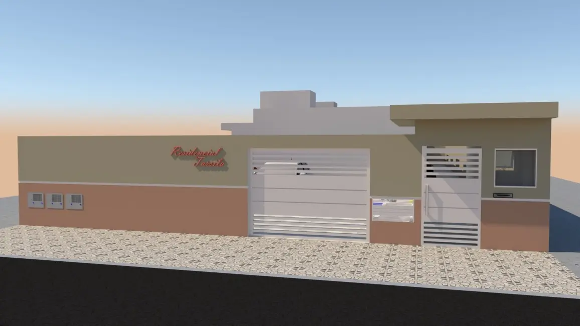 Casa com 2 quartos à venda, 50m2 em Itanhaem - SP - imagem 3 Foto 3 de Casa com 2 quartos à venda, 50m2 em Itanhaem - SP