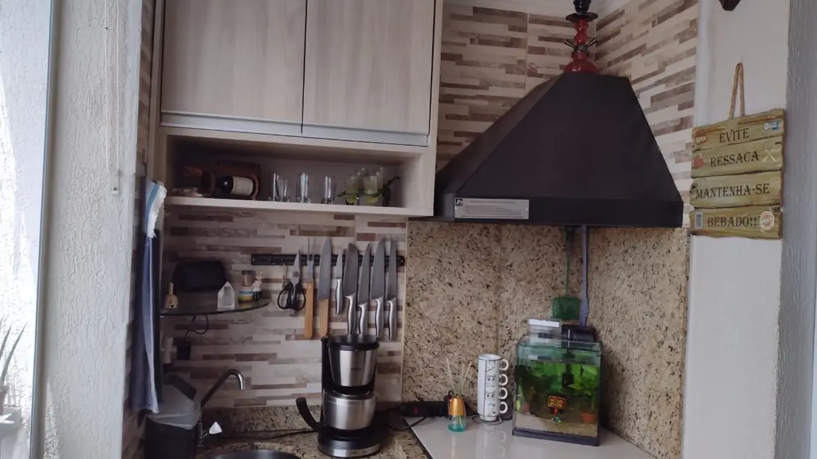 Foto 5 de Apartamento com 2 quartos à venda, 58m2 em Picanço, Guarulhos - SP