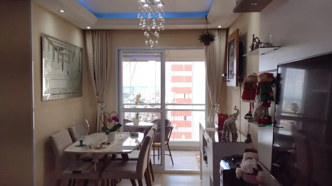 Foto 6 de Apartamento com 2 quartos à venda, 58m2 em Picanço, Guarulhos - SP