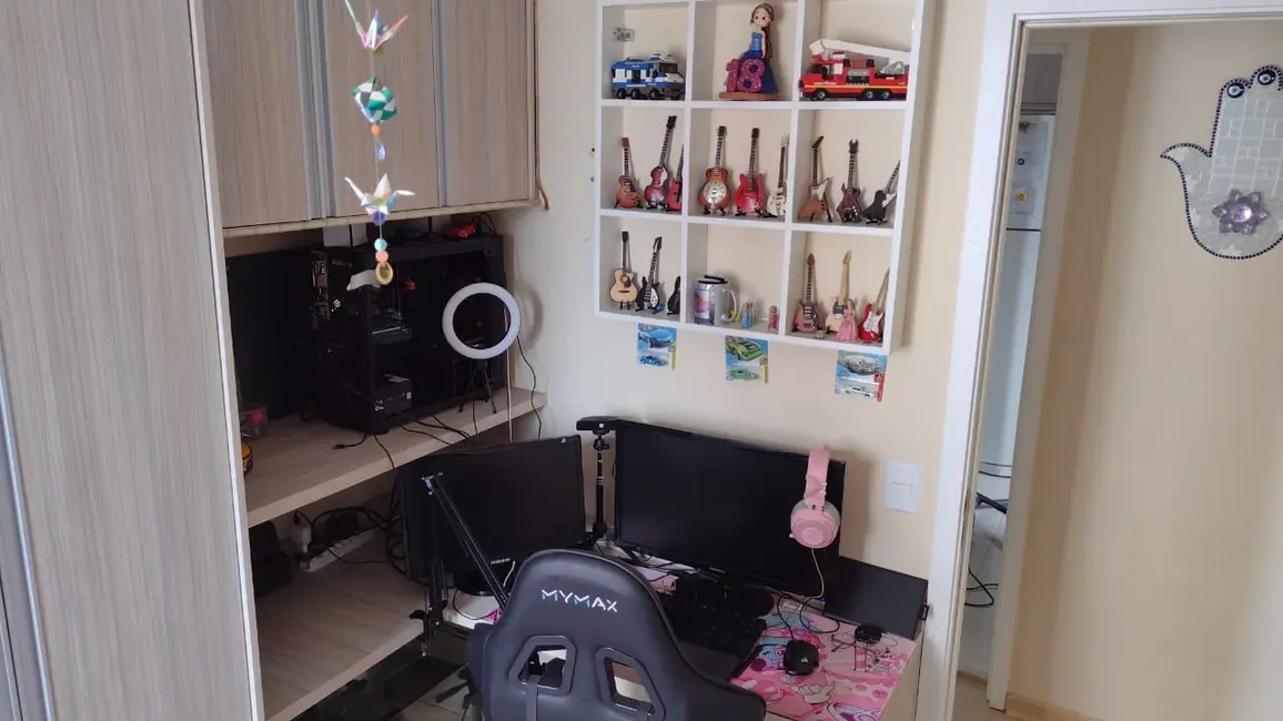 Foto 8 de Apartamento com 2 quartos à venda, 58m2 em Picanço, Guarulhos - SP