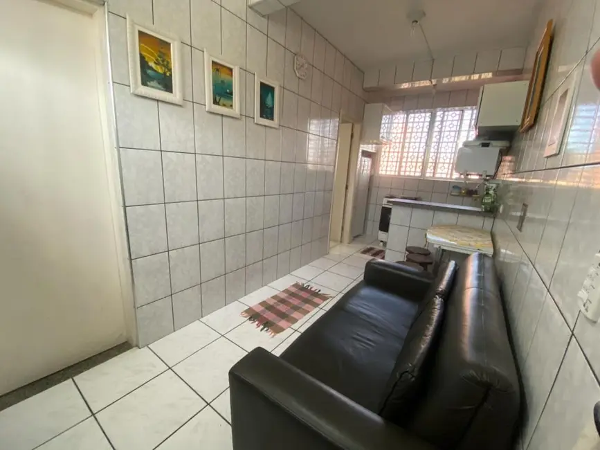 Foto 1 de Apartamento com 1 quarto à venda, 37m2 em Itanhaem - SP