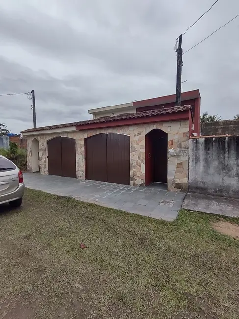Foto 1 de Casa com 3 quartos à venda, 124m2 em Itanhaem - SP