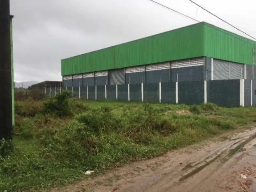 Foto 1 de Terreno / Lote à venda, 1000m2 em Itanhaem - SP