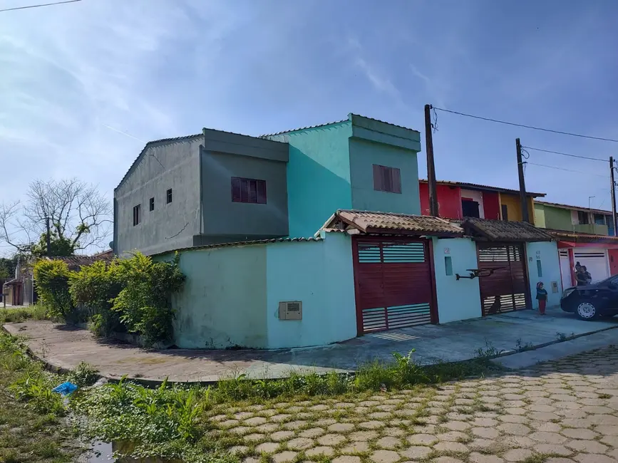 Foto 3 de Casa com 3 quartos à venda, 105m2 em Itanhaem - SP