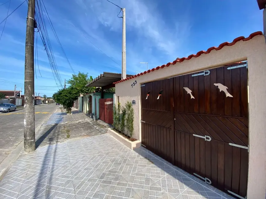 Casa com 2 quartos à venda, 67m2 em Agenor de Campos, Mongagua - SP - imagem 1 Foto 1 de Casa com 2 quartos à venda, 67m2 em Agenor de Campos, Mongagua - SP