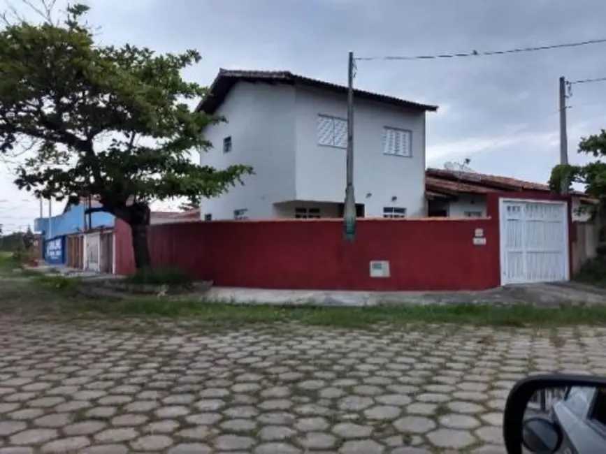 Foto 1 de Casa com 3 quartos à venda, 104m2 em Itanhaem - SP