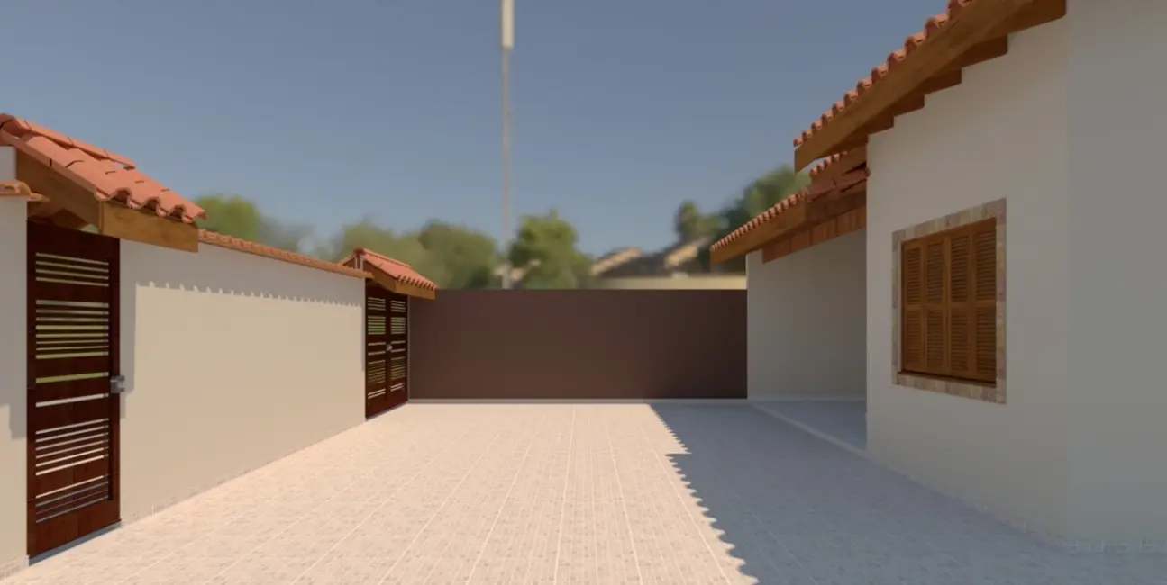 Foto 2 de Casa com 3 quartos à venda, 106m2 em Itanhaem - SP