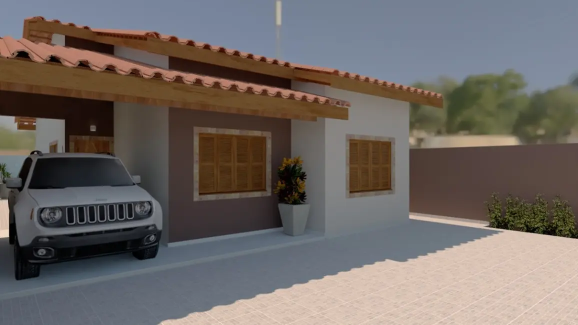 Foto 6 de Casa com 3 quartos à venda, 106m2 em Itanhaem - SP