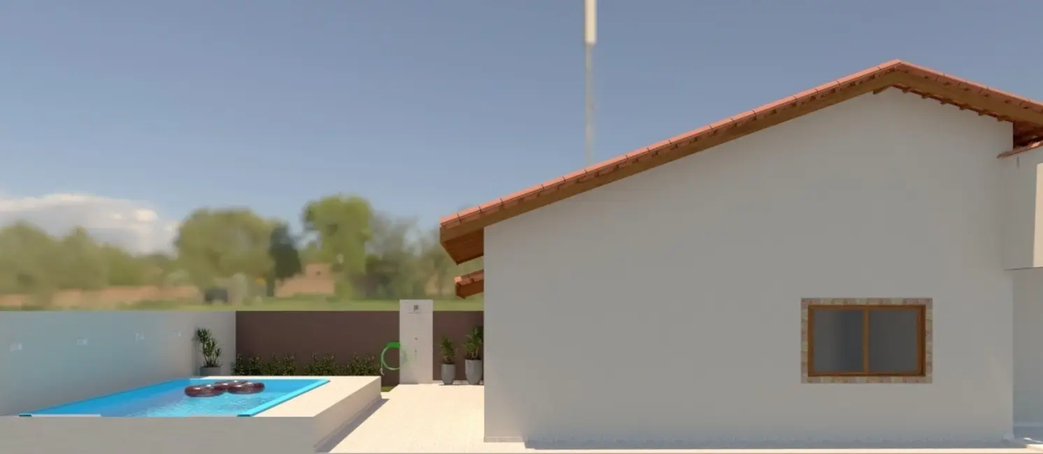 Foto 4 de Casa com 3 quartos à venda, 106m2 em Itanhaem - SP