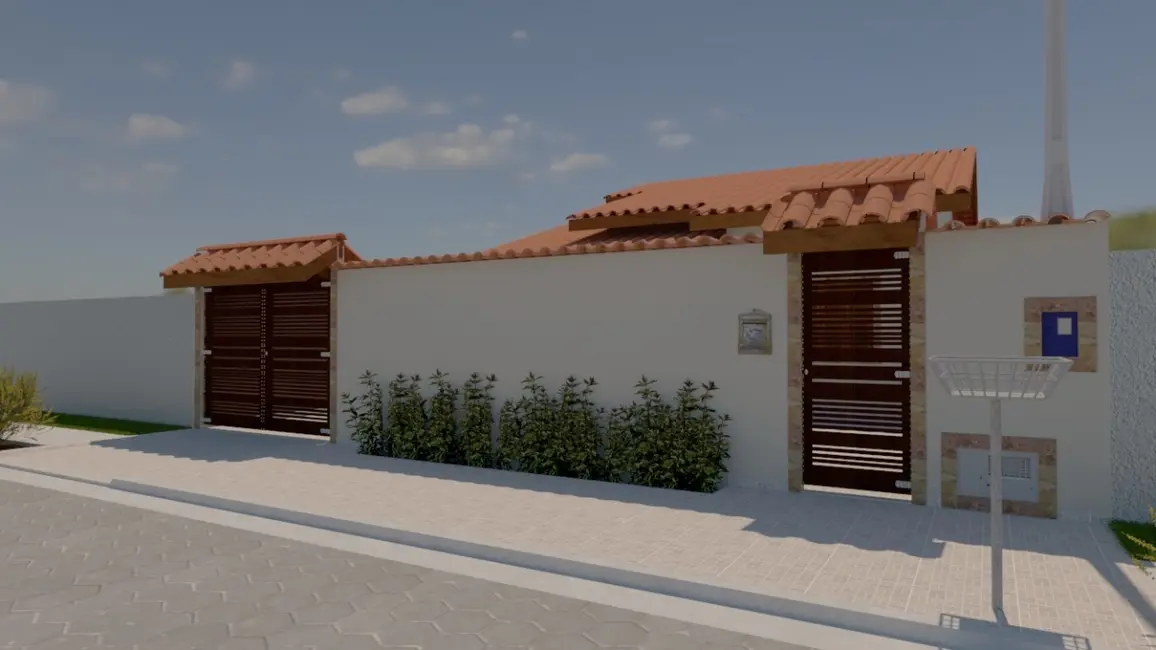 Foto 8 de Casa com 3 quartos à venda, 106m2 em Itanhaem - SP