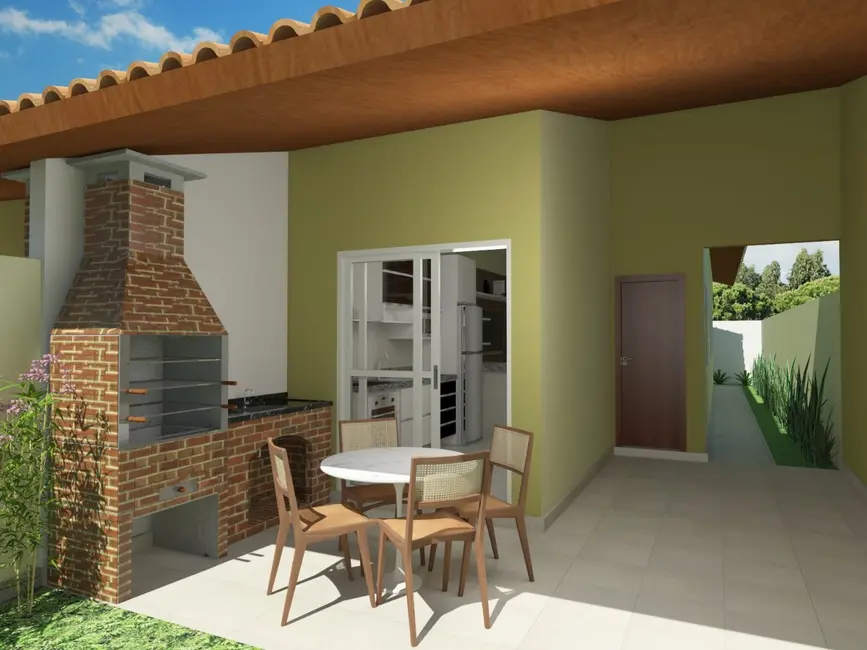 Foto 2 de Casa com 2 quartos à venda, 56m2 em Itanhaem - SP