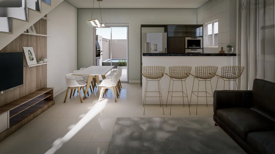 Casa com 2 quartos à venda, 84m2 em Itanhaem - SP - imagem 9 Foto 9 de Casa com 2 quartos à venda, 84m2 em Itanhaem - SP