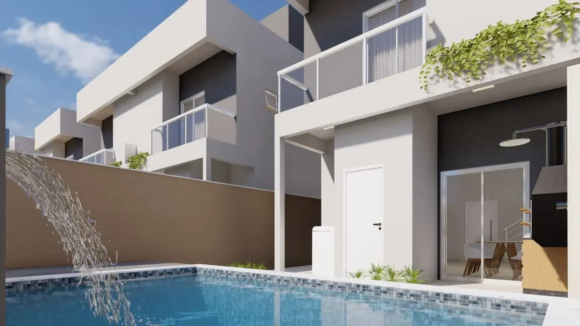 Casa com 2 quartos à venda, 84m2 em Itanhaem - SP - imagem 1 Foto 1 de Casa com 2 quartos à venda, 84m2 em Itanhaem - SP