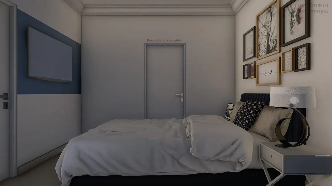 Casa com 2 quartos à venda, 84m2 em Itanhaem - SP - imagem 5 Foto 5 de Casa com 2 quartos à venda, 84m2 em Itanhaem - SP