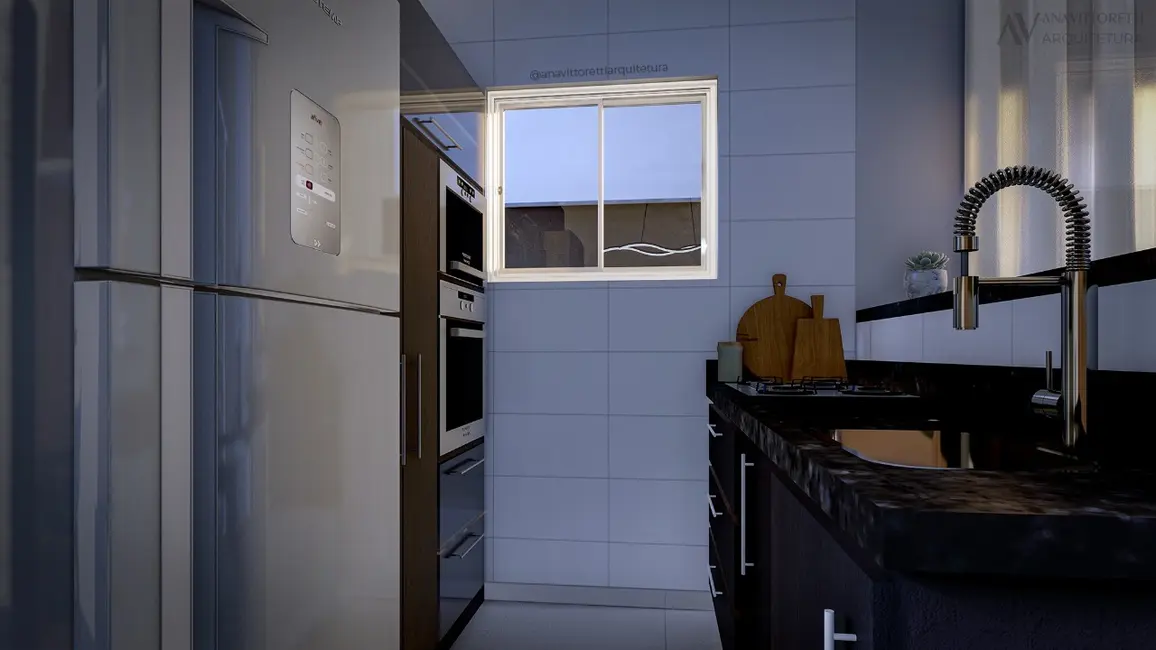 Foto 2 de Casa com 3 quartos à venda, 106m2 em Itanhaem - SP