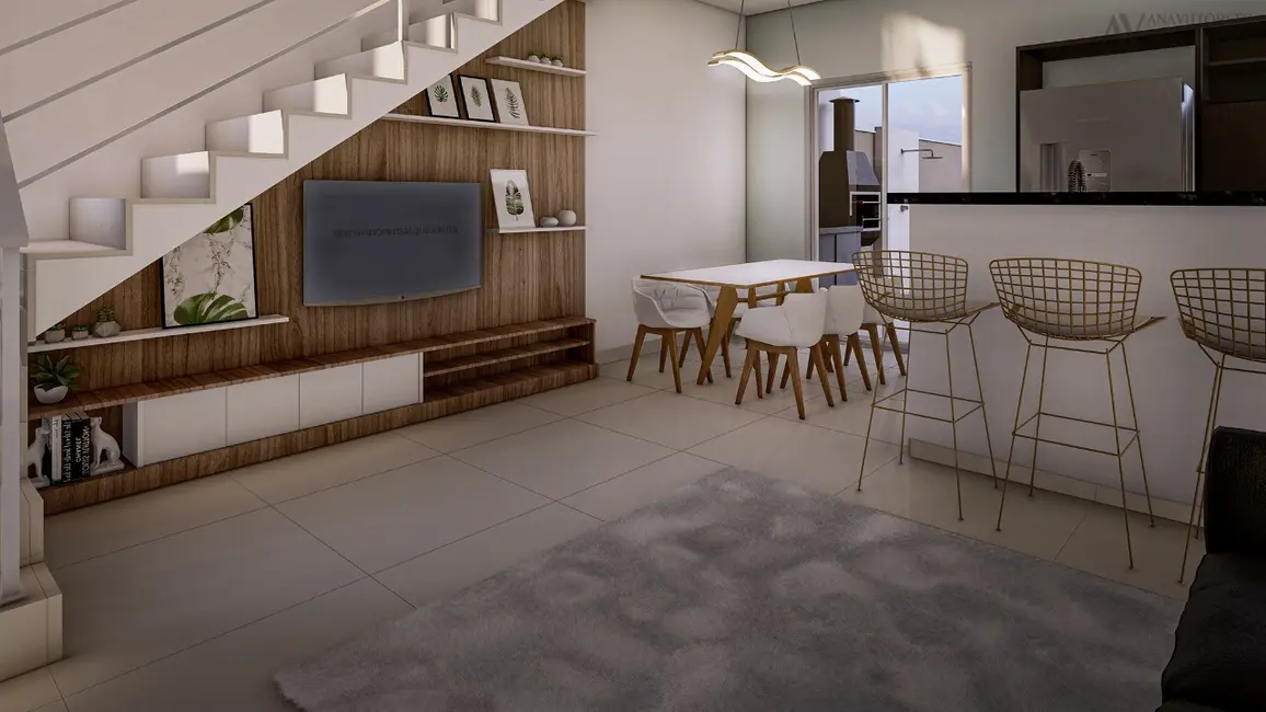 Foto 8 de Casa com 3 quartos à venda, 106m2 em Itanhaem - SP