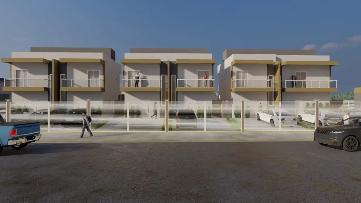 Foto 1 de Casa com 3 quartos à venda, 106m2 em Itanhaem - SP