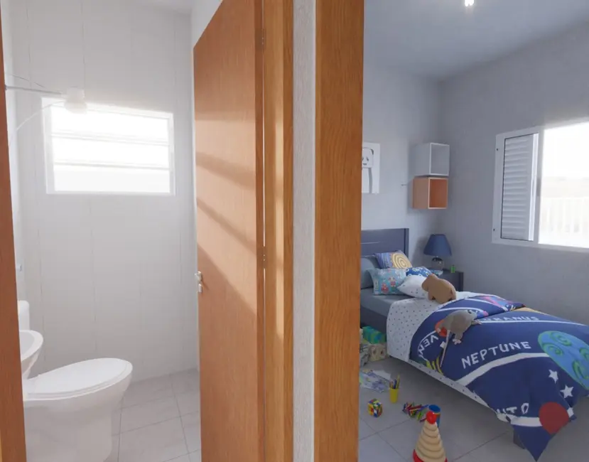 Foto 9 de Casa com 2 quartos à venda, 67m2 em Mongagua - SP