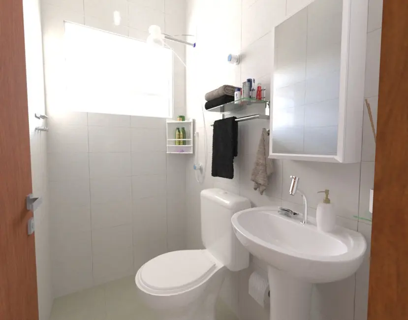 Foto 6 de Casa com 2 quartos à venda, 67m2 em Mongagua - SP