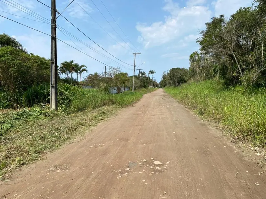 Foto 2 de Terreno / Lote à venda, 1800m2 em Itanhaem - SP