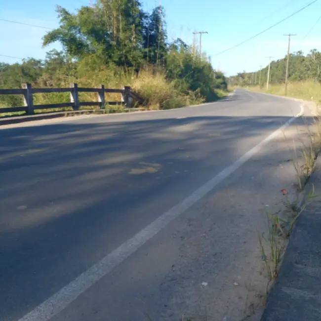 Foto 7 de Terreno / Lote à venda, 9600m2 em Peruibe - SP