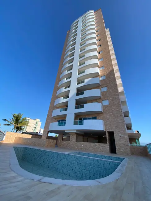 Foto 1 de Apartamento com 2 quartos à venda, 75m2 em Mongagua - SP