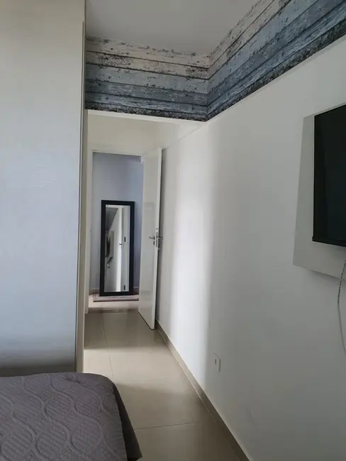 Foto 2 de Apartamento com 1 quarto à venda, 59m2 em Maracanã, Praia Grande - SP