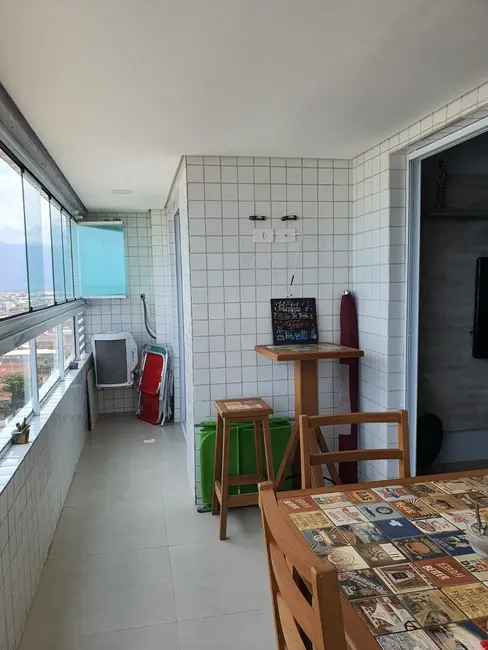 Foto 6 de Apartamento com 1 quarto à venda, 59m2 em Maracanã, Praia Grande - SP