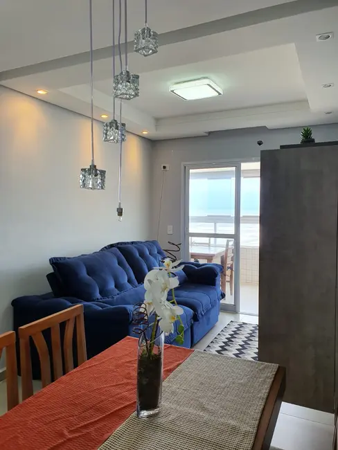 Foto 7 de Apartamento com 1 quarto à venda, 59m2 em Maracanã, Praia Grande - SP