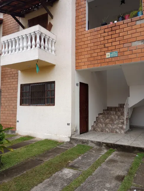 Foto 1 de Casa de Condomínio com 2 quartos à venda, 57m2 em Itanhaem - SP