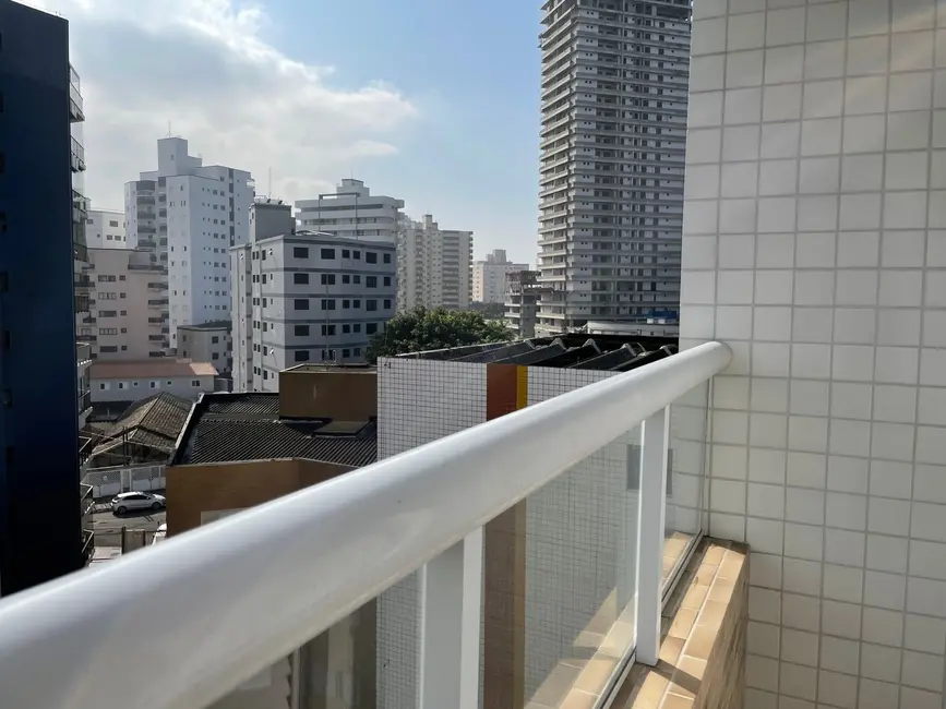 Foto 8 de Apartamento com 2 quartos à venda, 55m2 em Caiçara, Praia Grande - SP