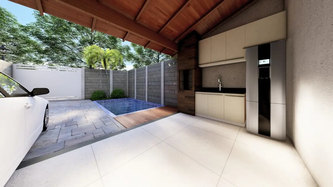 Foto 4 de Casa com 2 quartos à venda, 70m2 em Itanhaem - SP