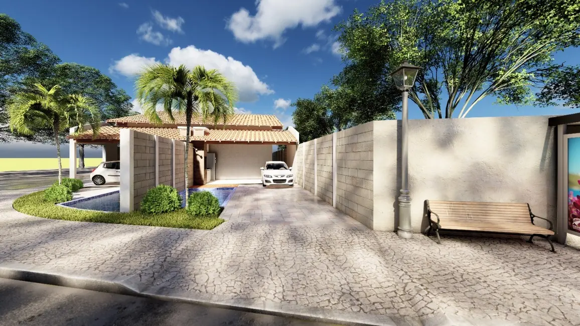 Foto 3 de Casa com 2 quartos à venda, 70m2 em Itanhaem - SP