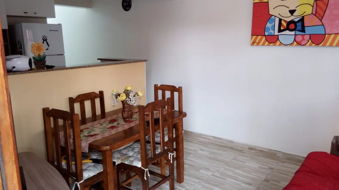 Foto 1 de Casa de Condomínio com 2 quartos à venda, 55m2 em Itanhaem - SP