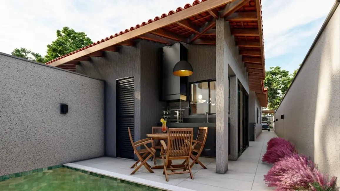 Foto 4 de Casa com 2 quartos à venda, 80m2 em Itanhaem - SP