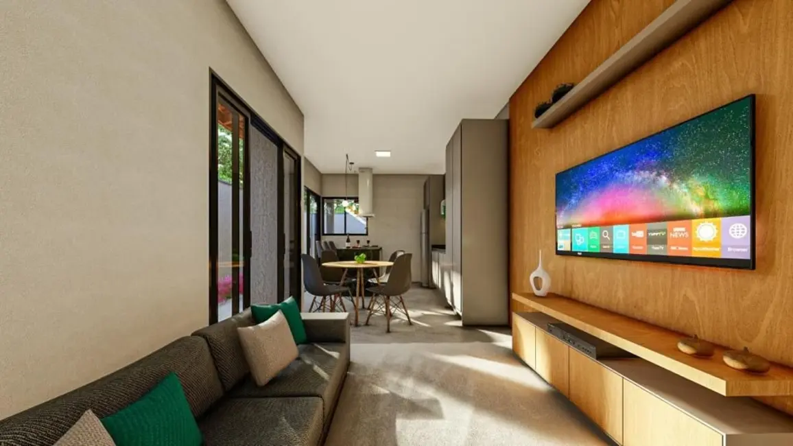 Foto 6 de Casa com 2 quartos à venda, 80m2 em Itanhaem - SP