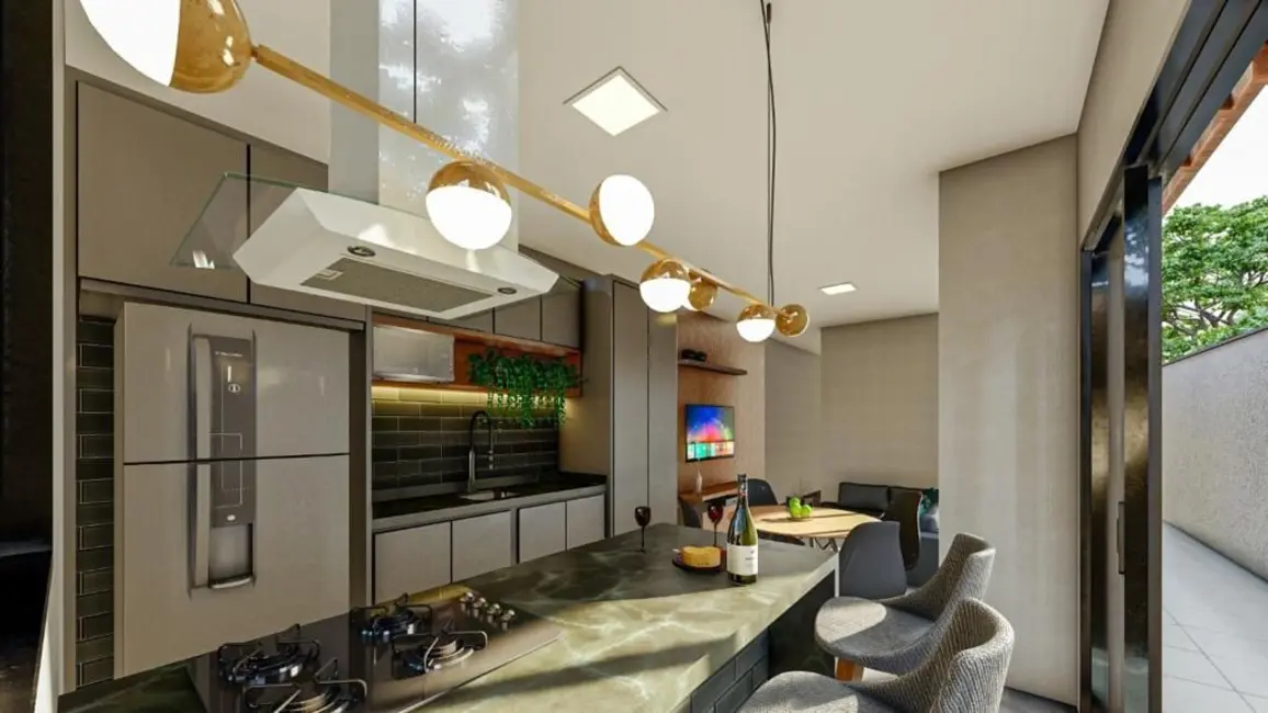 Foto 7 de Casa com 2 quartos à venda, 80m2 em Itanhaem - SP