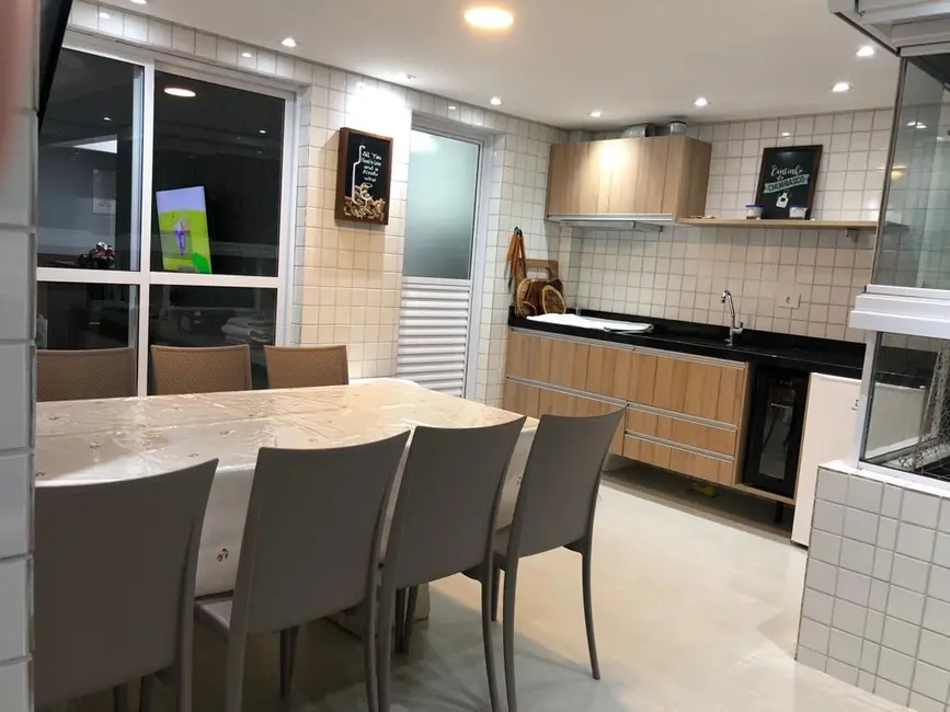 Foto 7 de Apartamento com 2 quartos à venda, 78m2 em Maracanã, Praia Grande - SP