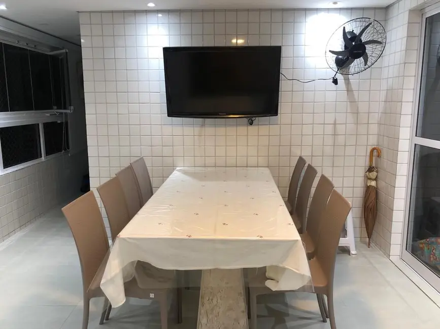 Foto 6 de Apartamento com 2 quartos à venda, 78m2 em Maracanã, Praia Grande - SP