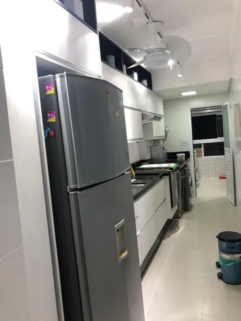 Foto 8 de Apartamento com 2 quartos à venda, 78m2 em Maracanã, Praia Grande - SP