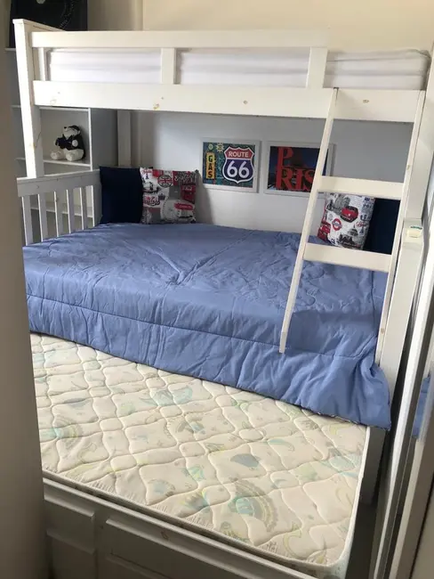 Foto 9 de Apartamento com 2 quartos à venda, 78m2 em Maracanã, Praia Grande - SP